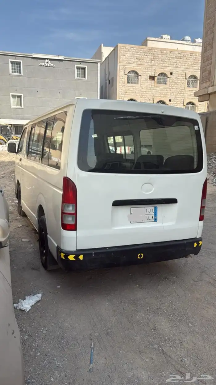 باص هايس 2011 0