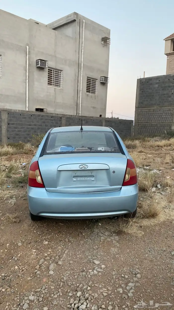 اكسنت 2006 للبيع 3