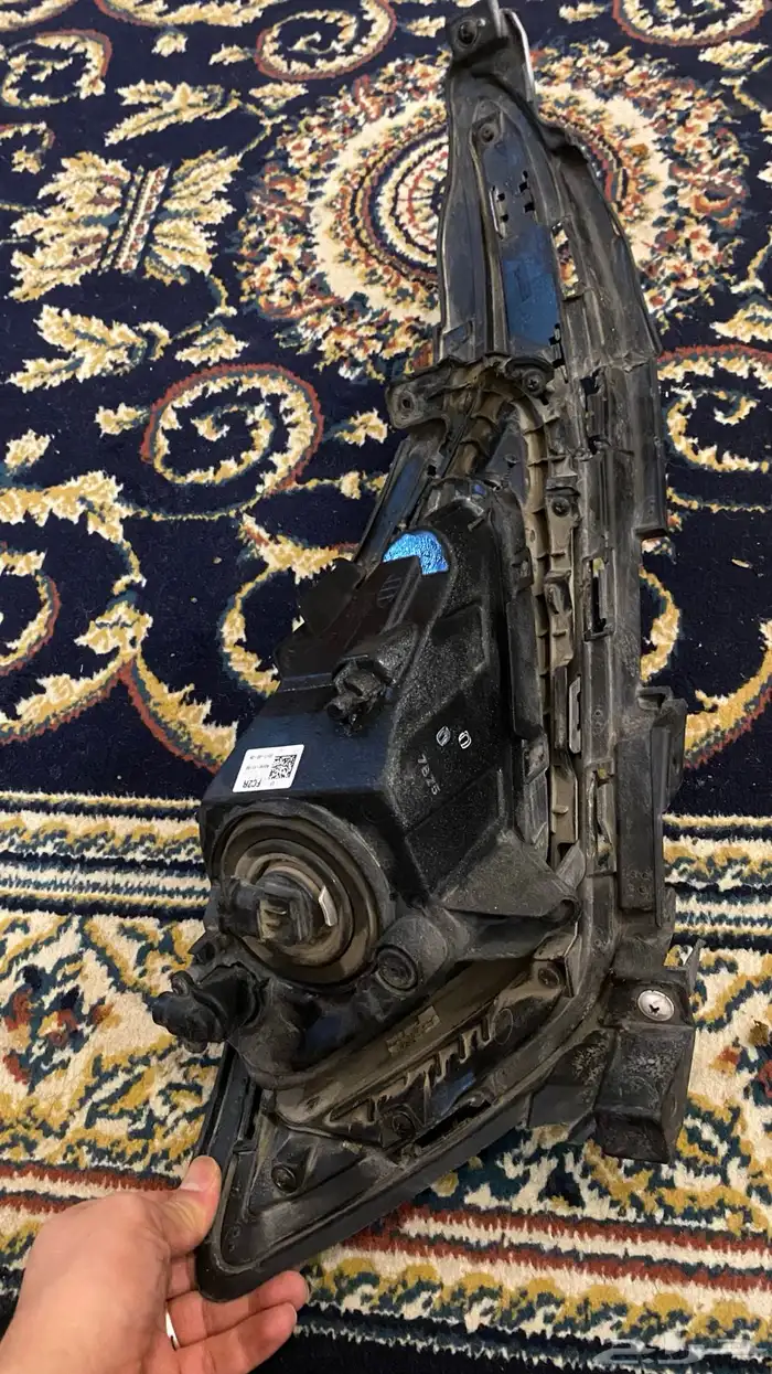 كشافات سوناتا 2016-2017 وكالة 5