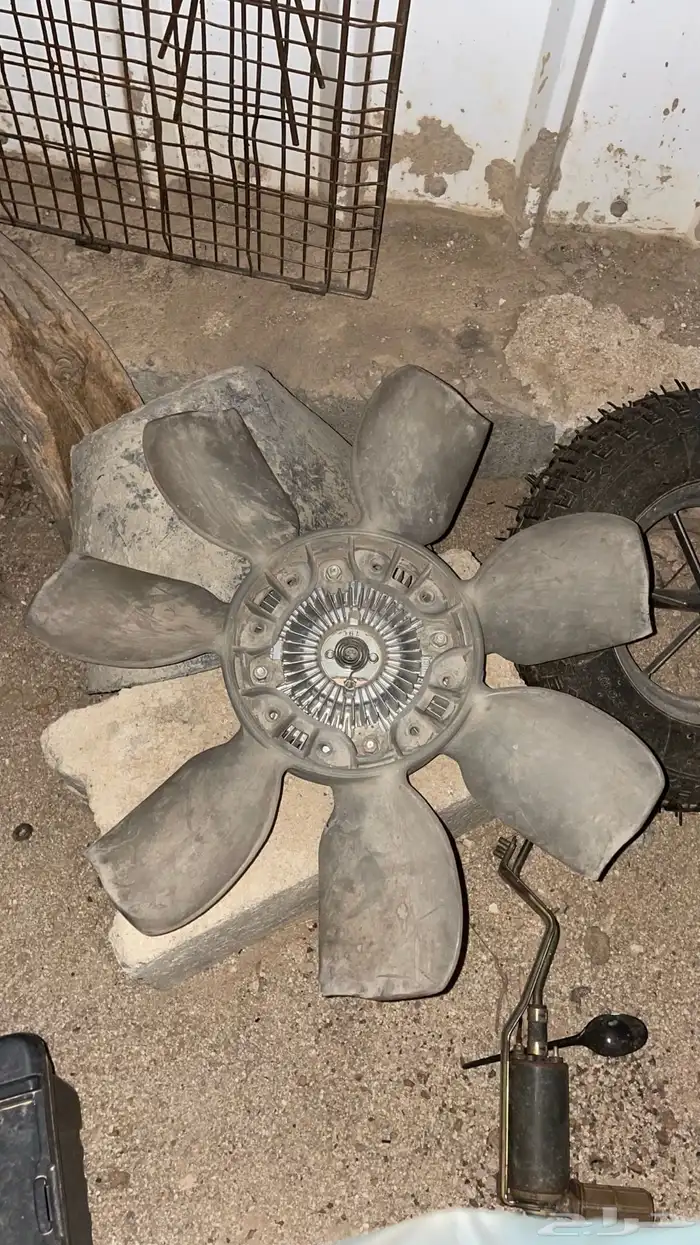 مروحه لكزس ls400 1