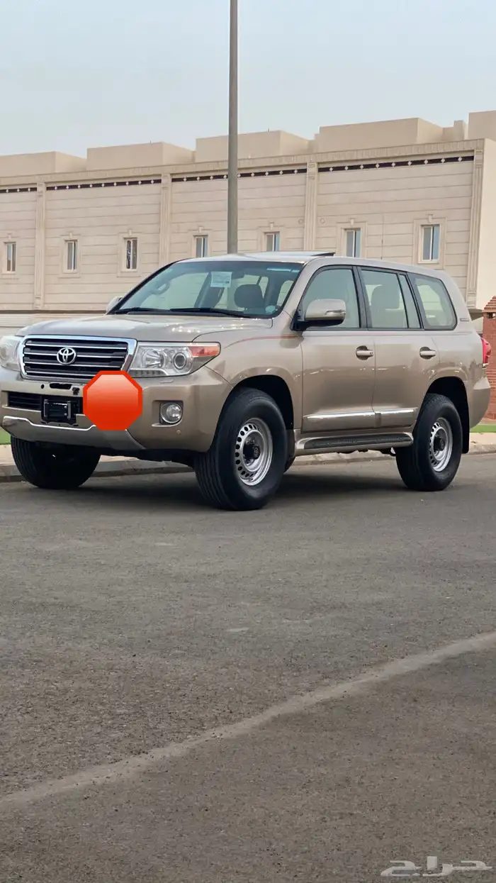 GXR جي اكس ار ذهبي 2012 8 سلندر 3