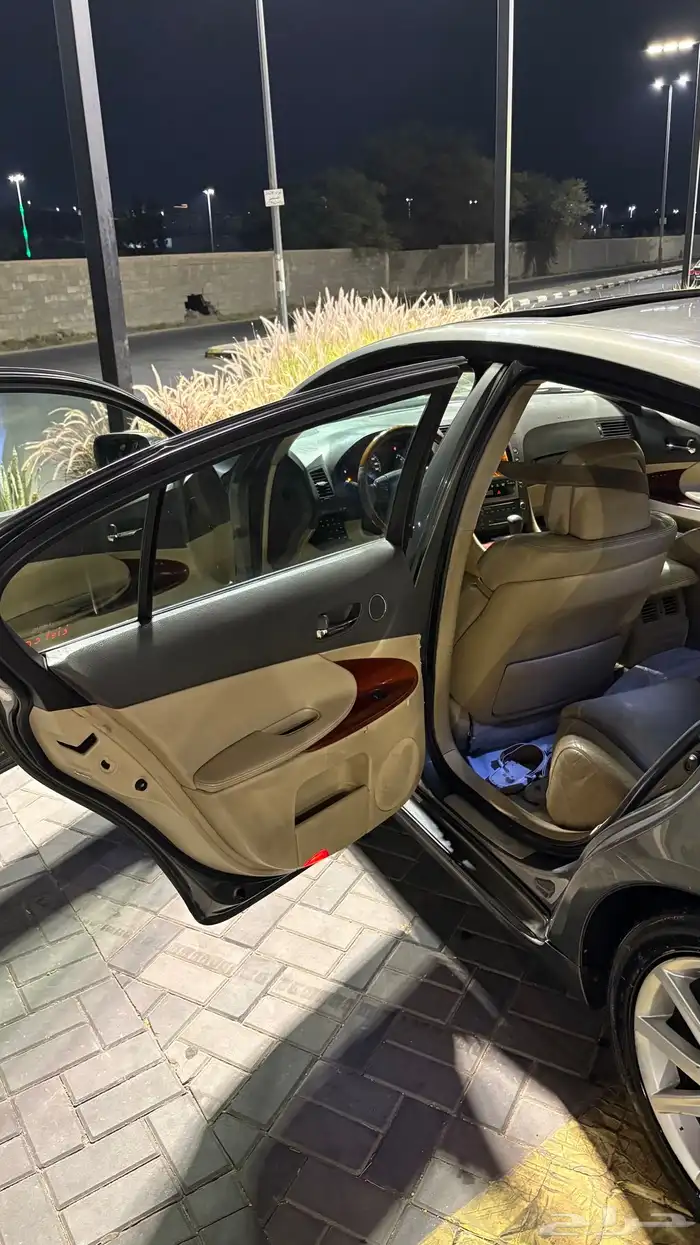 لكزس GS 300 2006 26