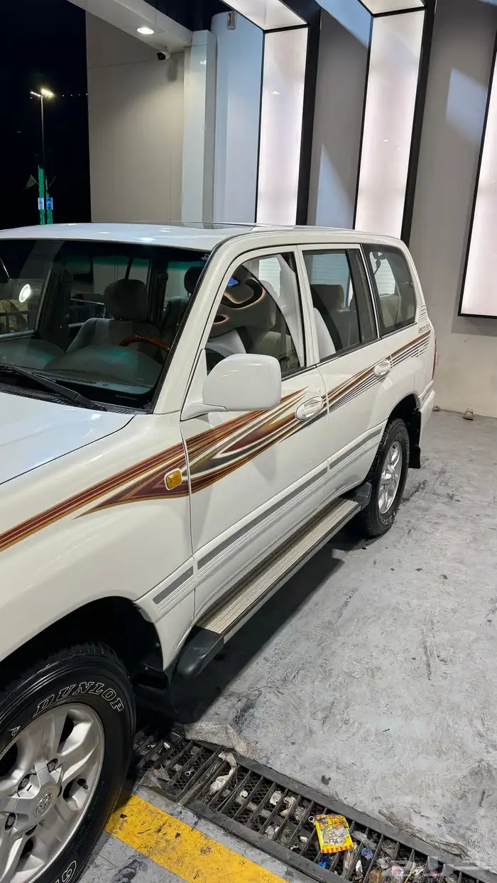 جي اكس 2007 فتحه دفلك قير عادي بحاله الوكاله 9