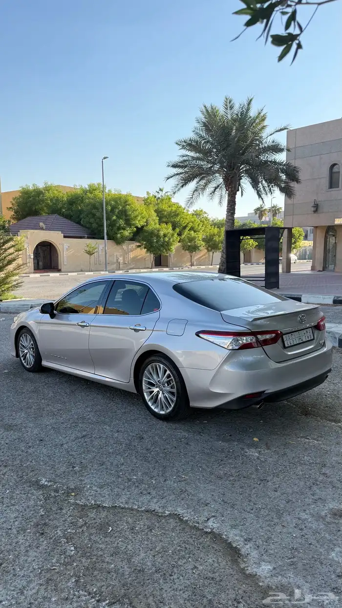 للبيع كامري 2020 لميتد - 6 سرندل 5