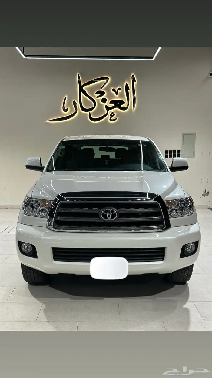 سكويا 2015 مخزن دبل ثلاجه (شبه جديد ) المالك الاول 0