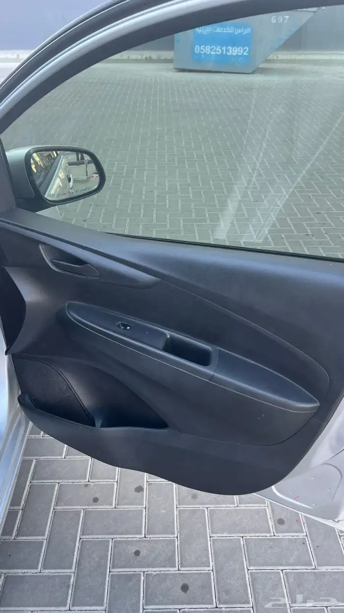 شيفروليه سبارك 2019 17