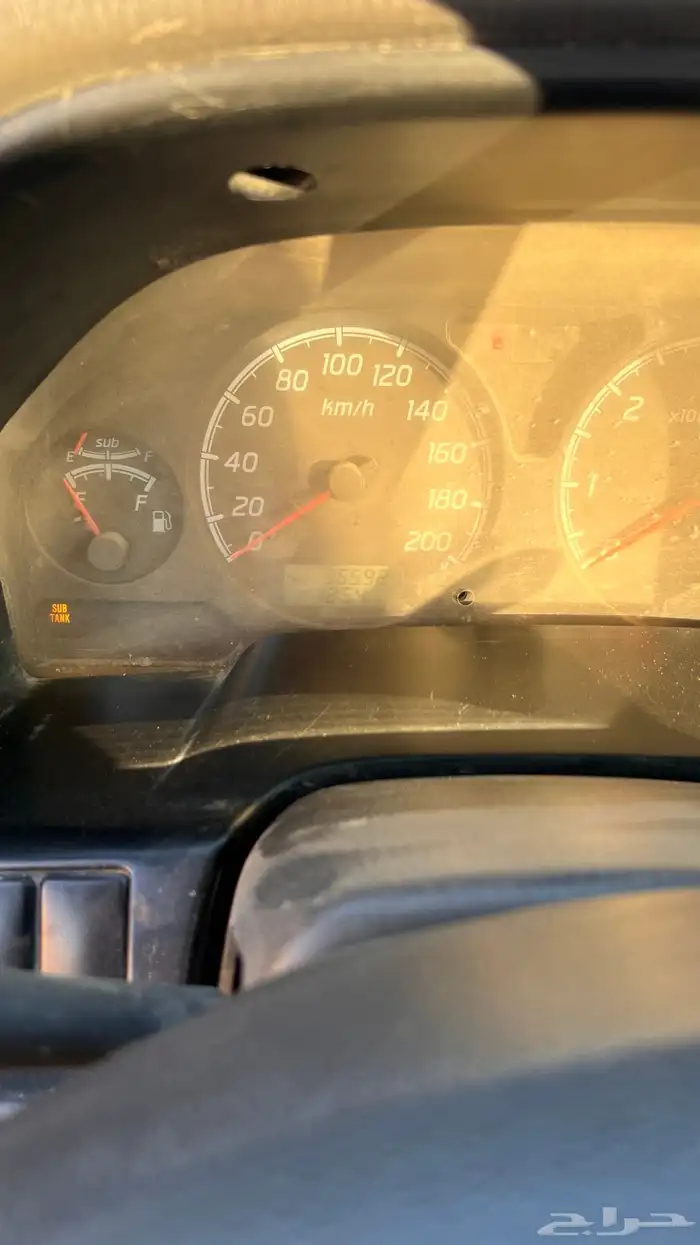 للبيع جيب نيسان باترول كمبليتر 9