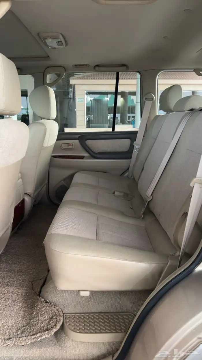 لاندكروزر 2004 سعودي فل كامل (تم البيع) 8