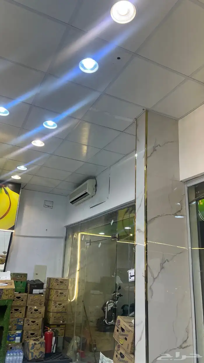 محل خضار للتقبيل 7