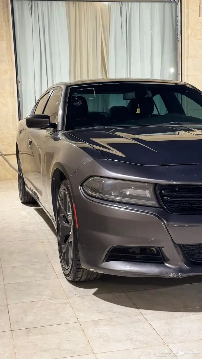 دوج تشارجر 6 سلندر مالك اول 17