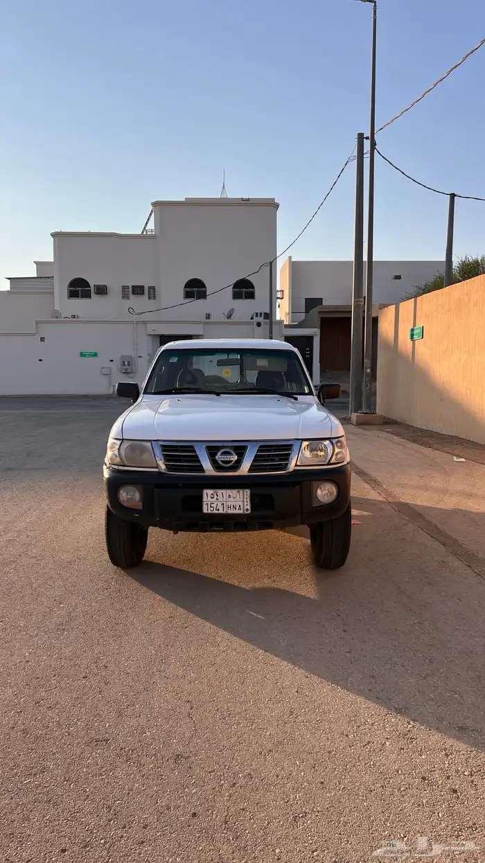 للبيع جيب نيسان باترول كمبليتر 3