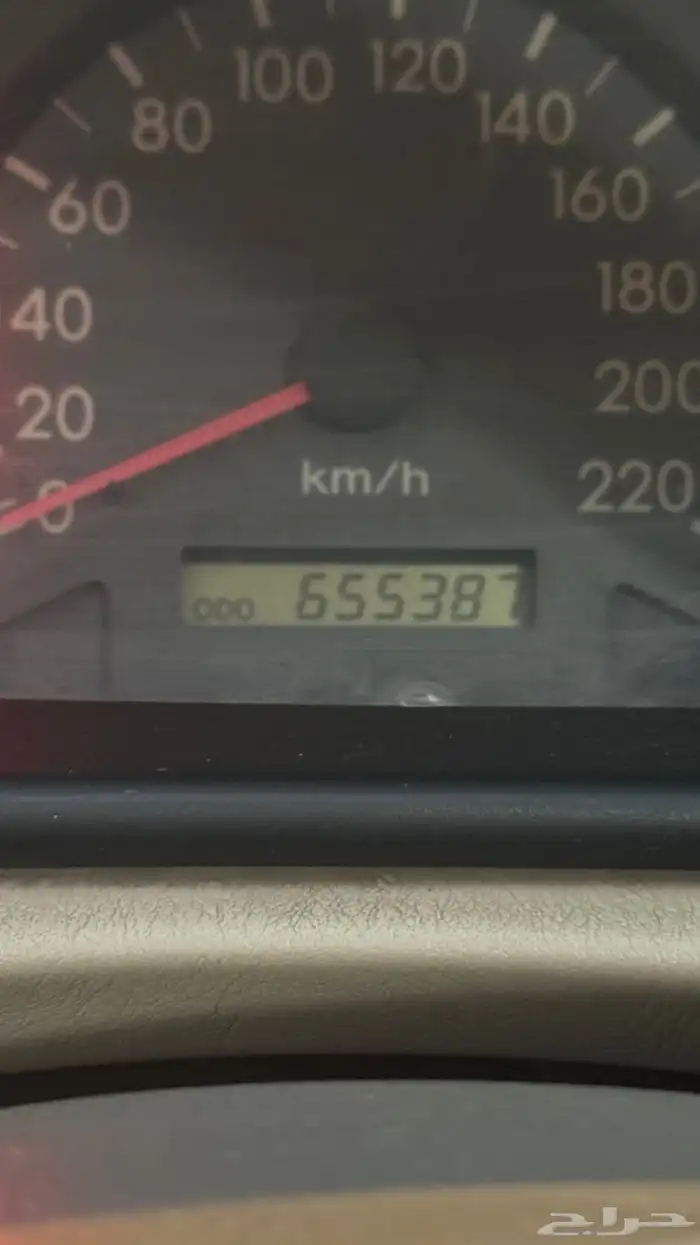 كورلا 2004 قير عادي مفحوص ومجدد جاهز للنقل 2