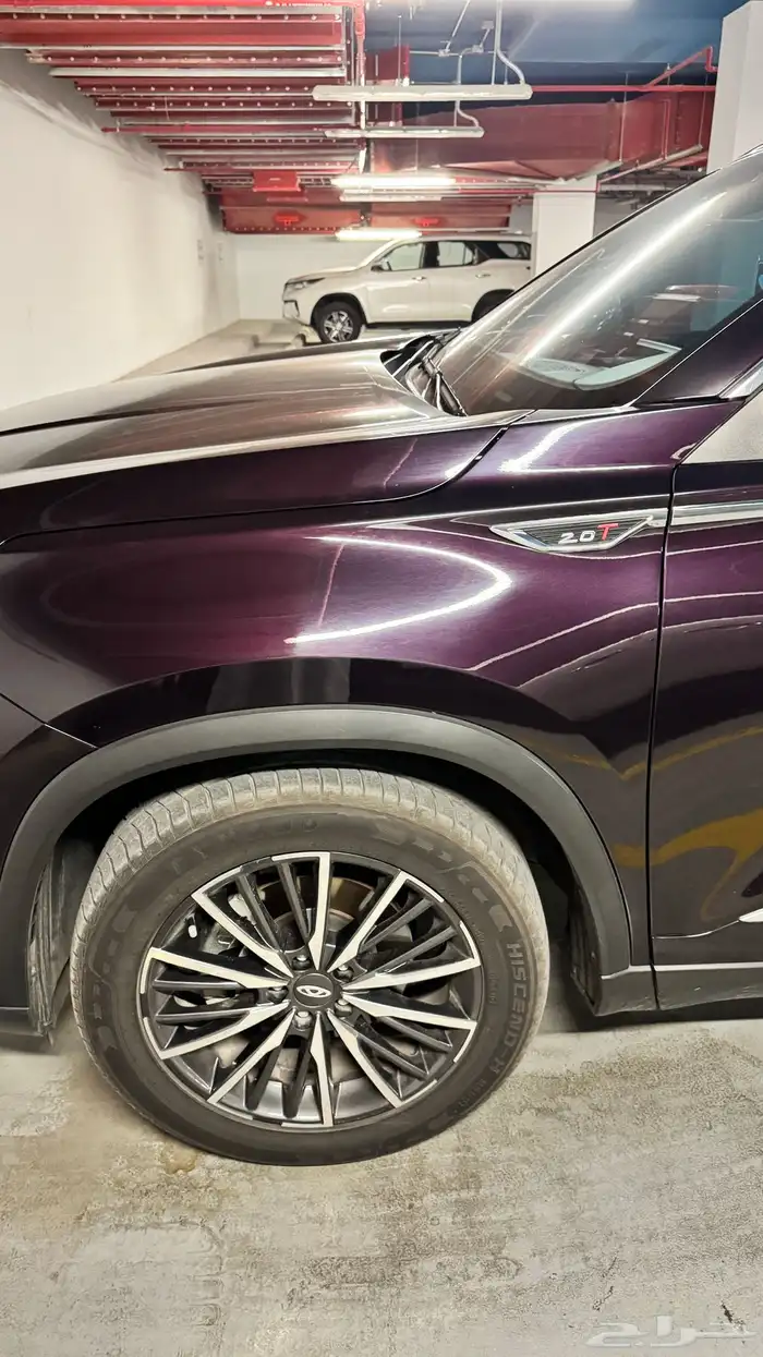 للبيع شيري تيجو 8 برو 3