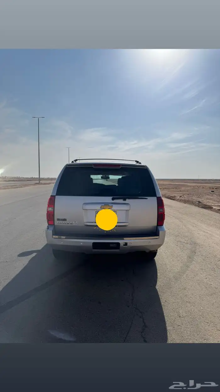 تاهو 2013 ال تي دبل 5