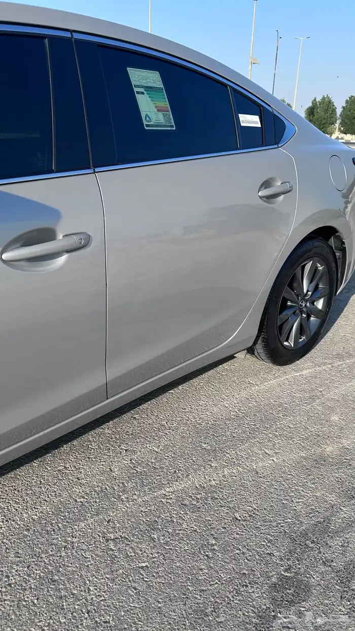 مازدا 6 2025 10