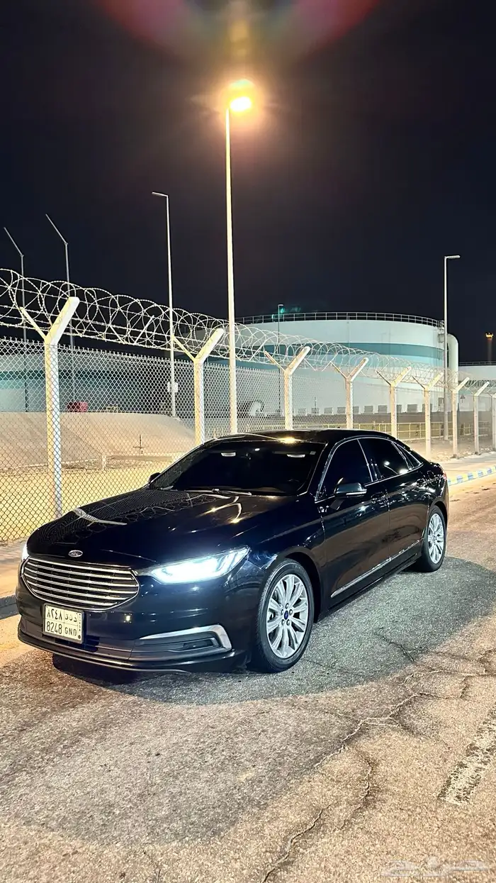 فورد تورس 2021 ستاندر 15