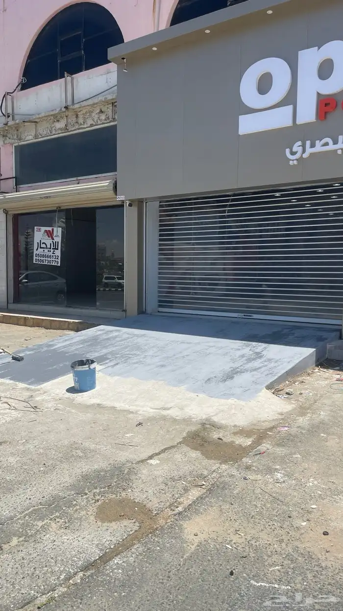 مقاول تشطيب وتاسيس وتجهيز محلات تجاريه للمقاولات 19