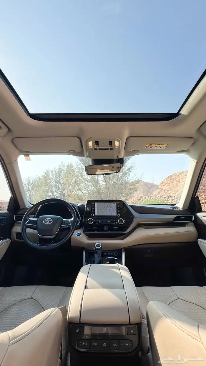 هايلاندر 2020 فل كامل 9