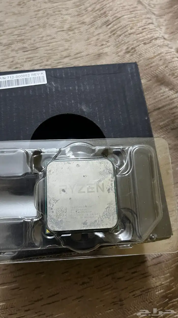 معالج Ryzen 3 4100 للبيع مستخدم 3
