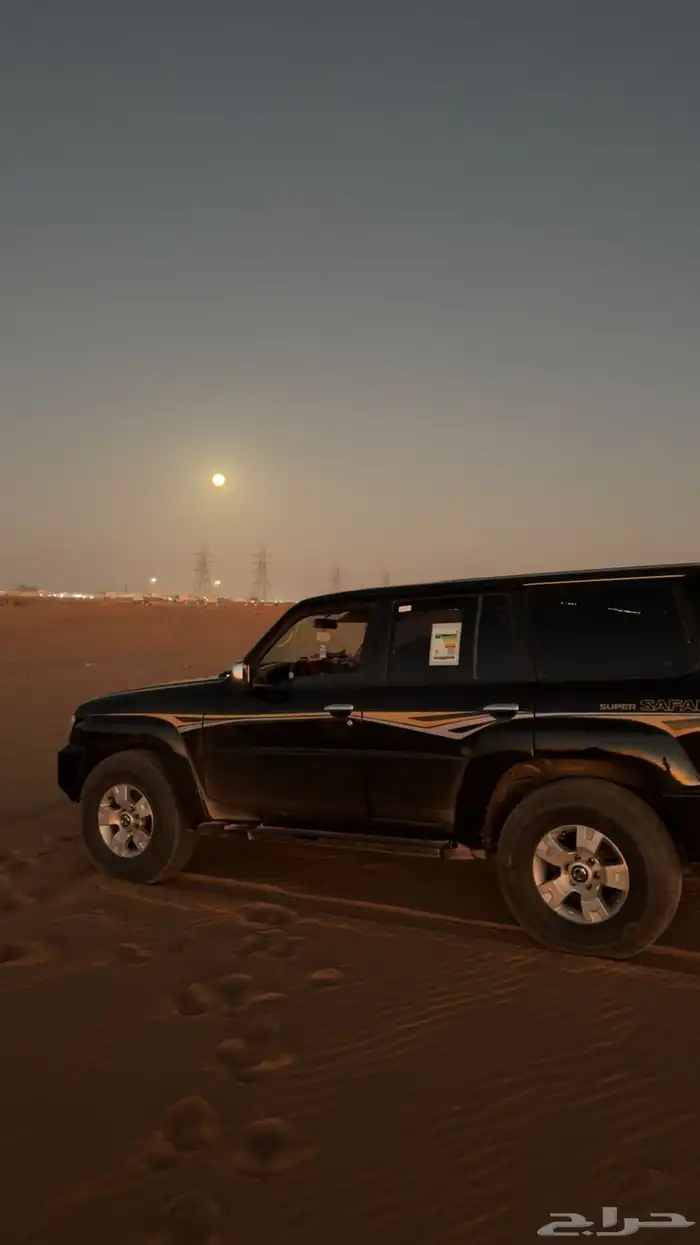 فتك سوبر سفاري 2008 3