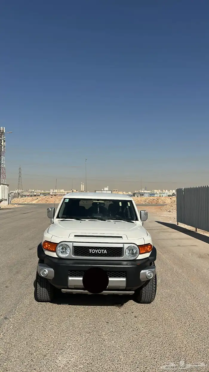 FJ موديل 2021 0