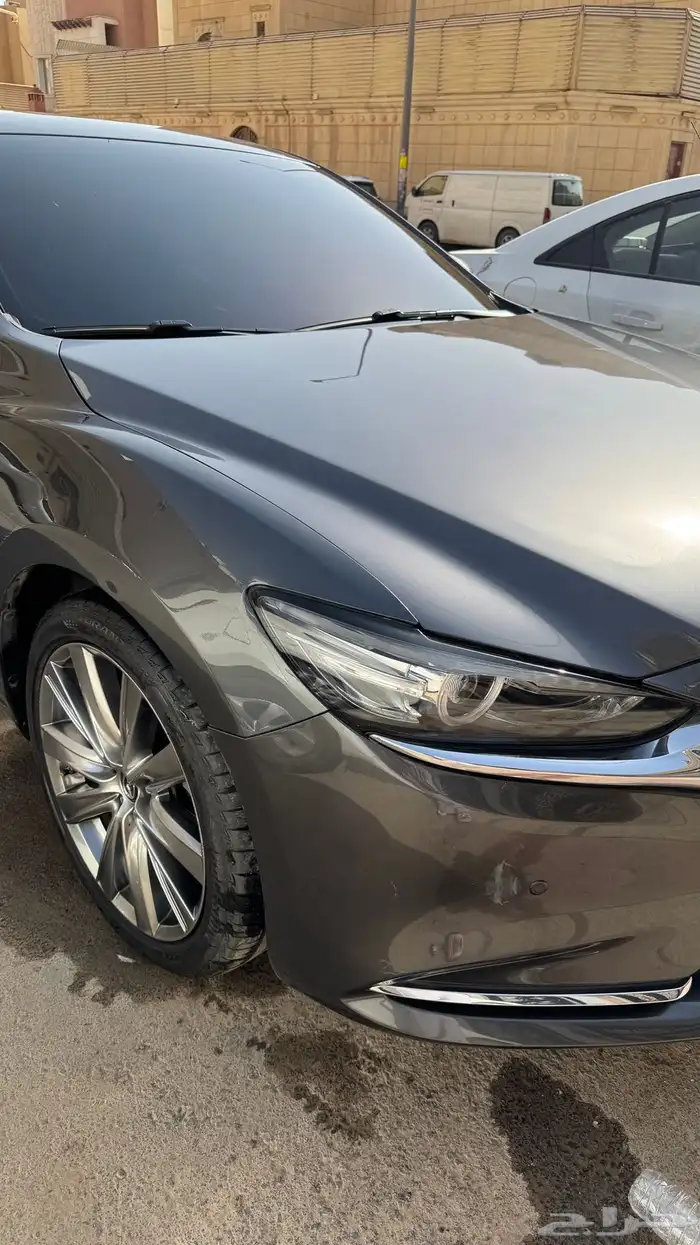 مازدا 6 2023 فل كامل ممشى 44 4