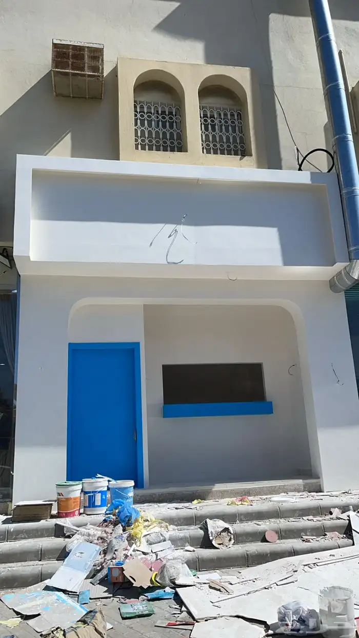 مقاول تشطيب وتاسيس وتجهيز محلات تجاريه للمقاولات 57