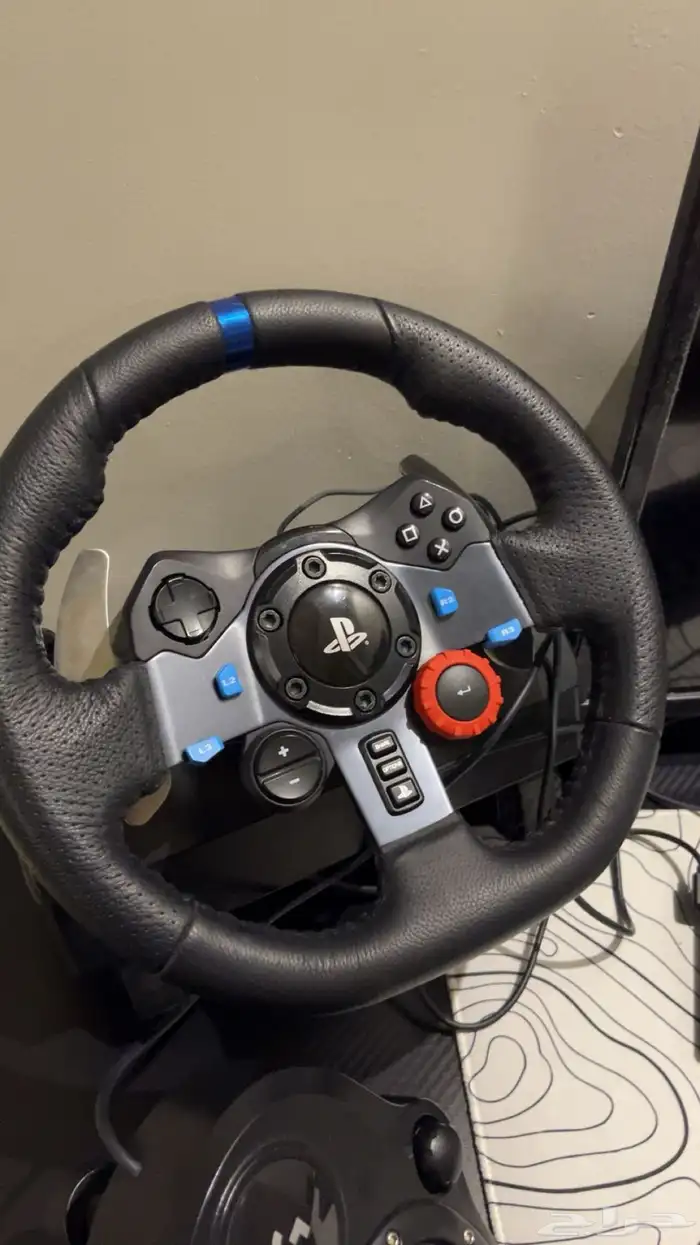 دركسون g29 حاله الوكاله 3