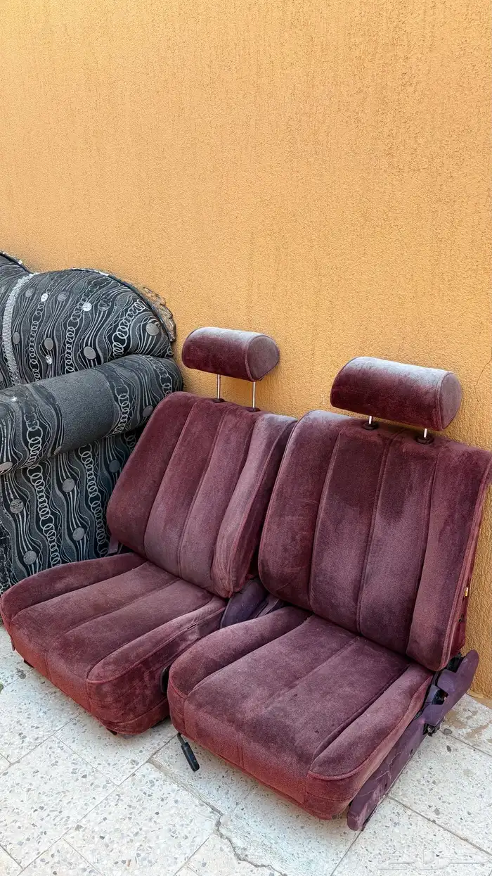 مقاعد اماميه كرسيدا قراندي 1