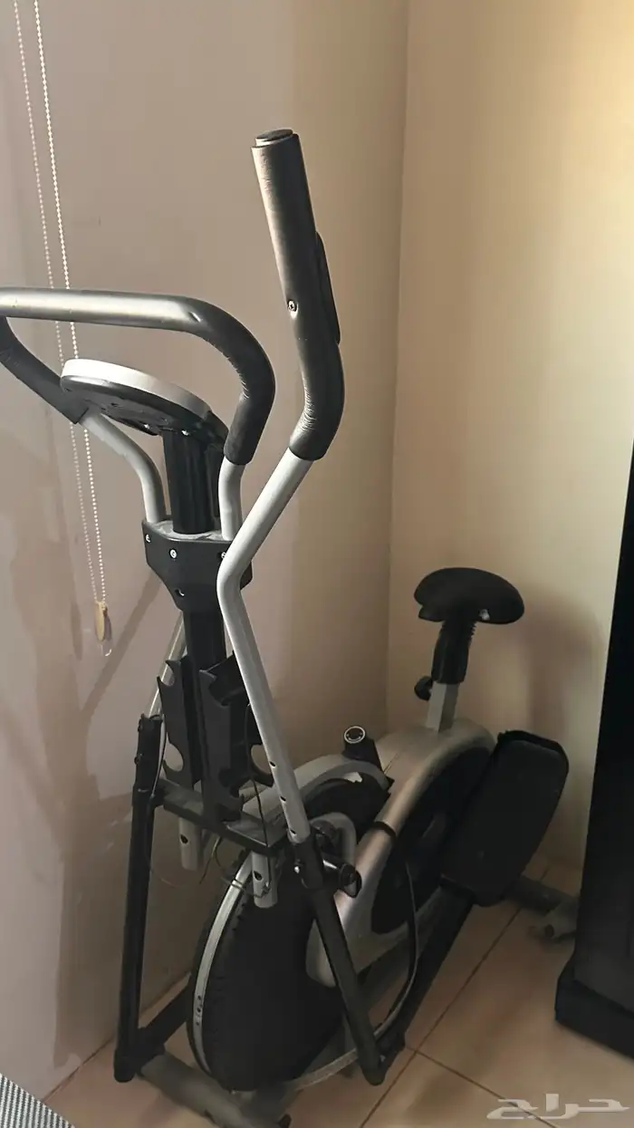 جهاز رياضي 2