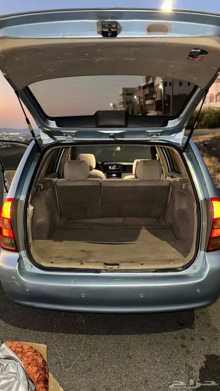 كرولا بكس 2005  XLI 13