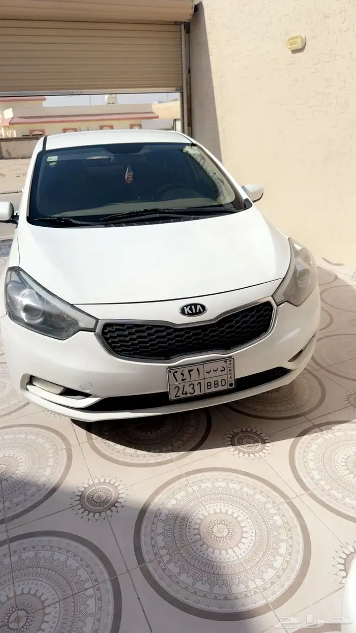 سراتو مكينه كبير 2014 كل شي وكاله 0