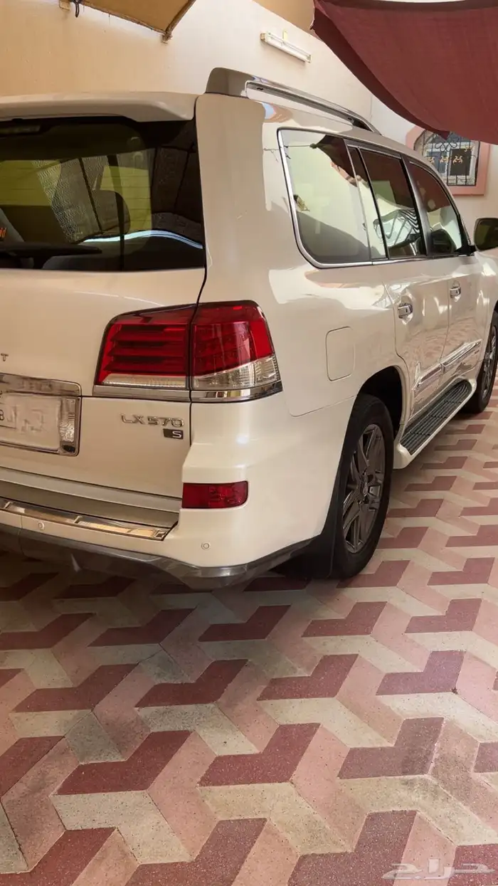 لكزس 2015فل كامل 1