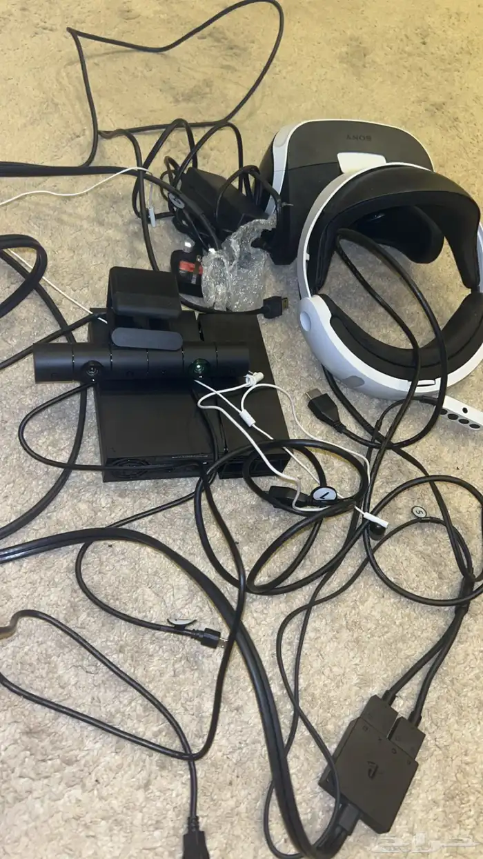 جهاز VR جديد بكل نوافذه 0