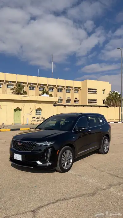 كاديلاك xt6 index