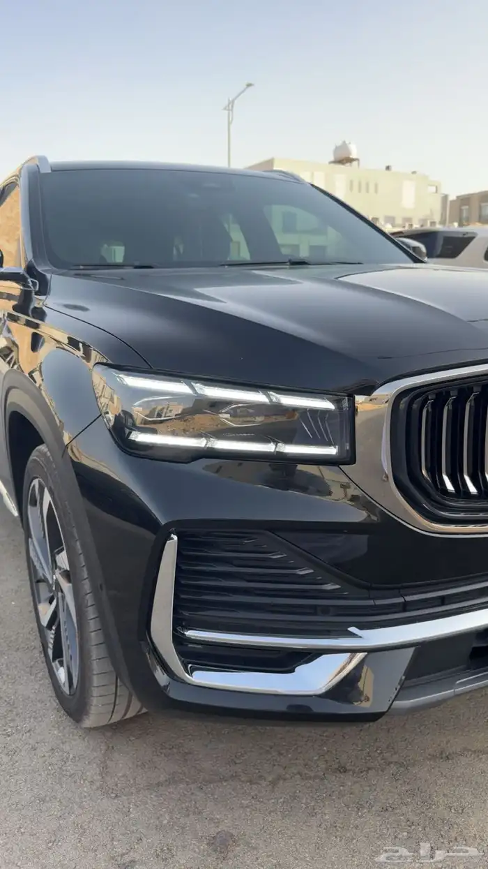 جيلي مونجارو 2024 8