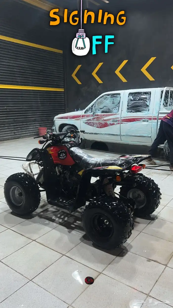 دباب سويدي مقاس مية قير تماتيك رجاء لايجي إلا الصامل 0