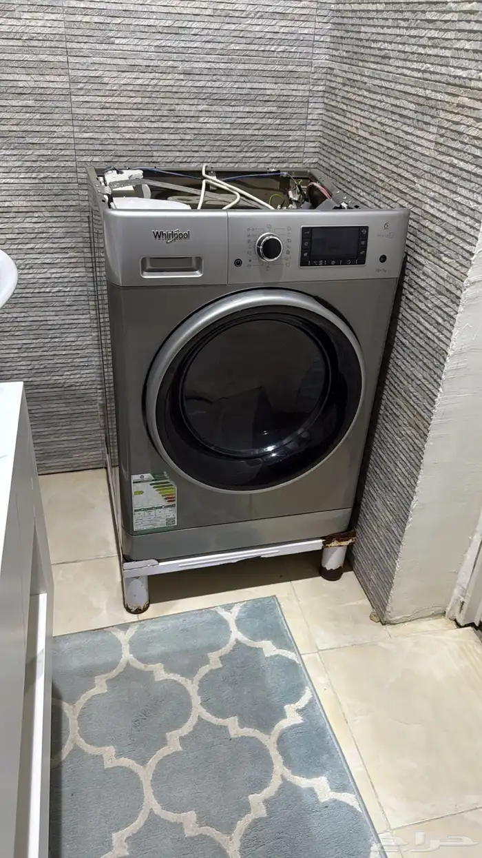 غسالات قطع غيار 1