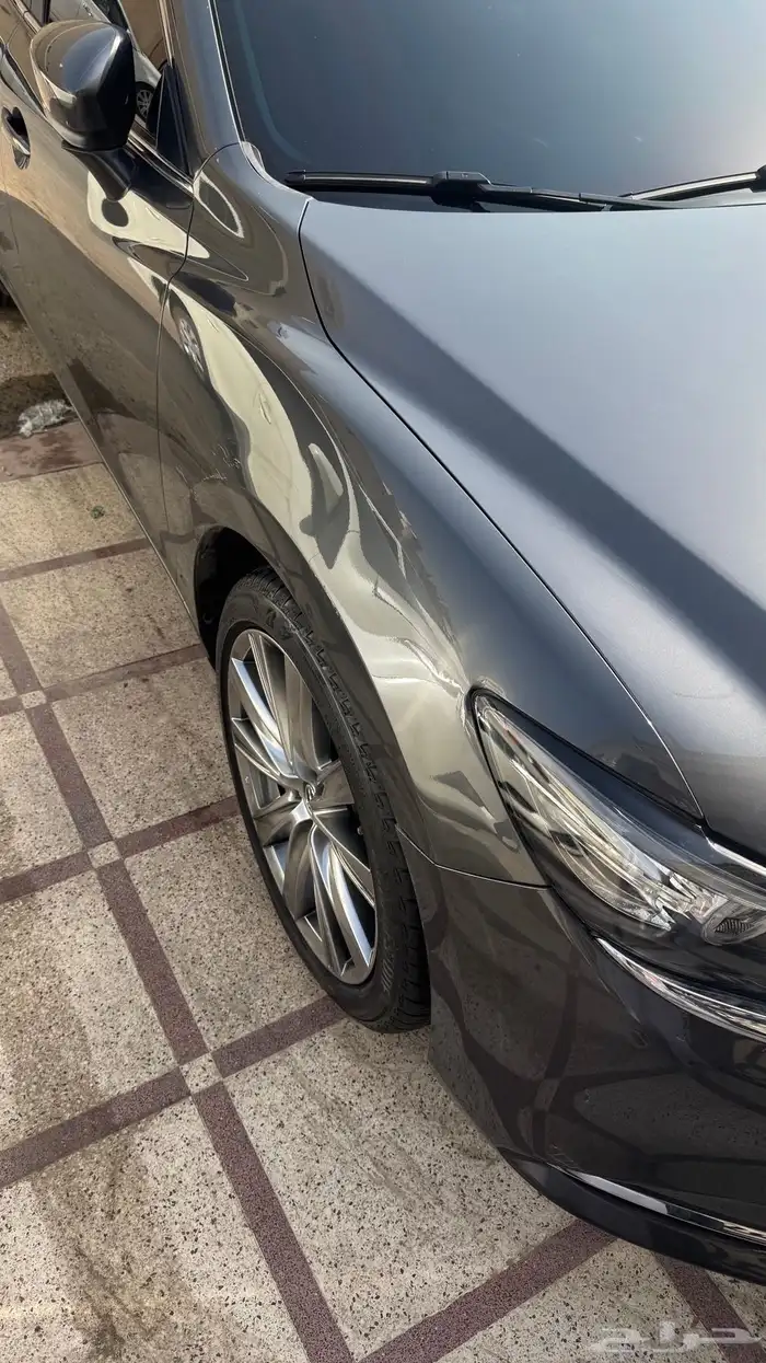 مازدا 6 2023 فل كامل ممشى 44 26