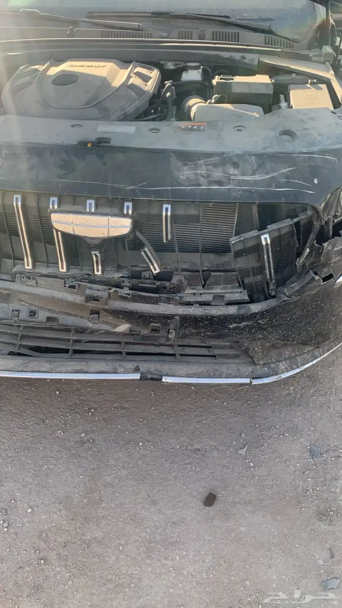 جيلي بريفيس 2025 6