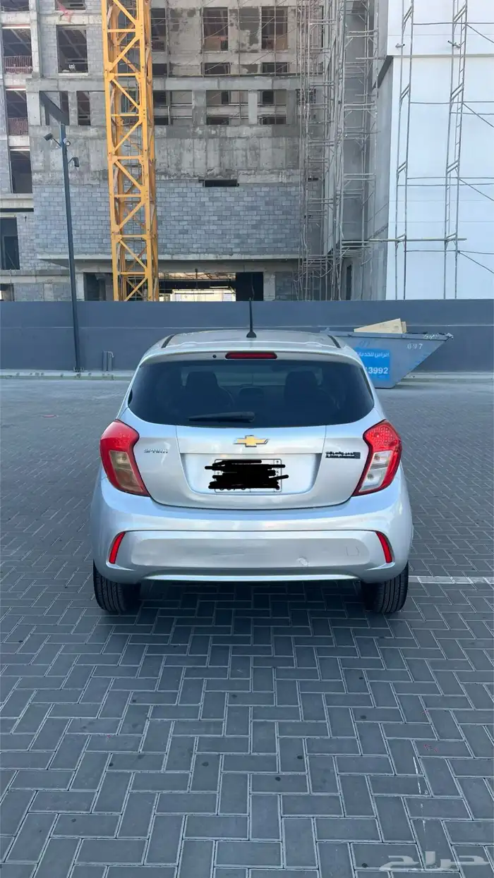 شيفروليه سبارك 2019 5