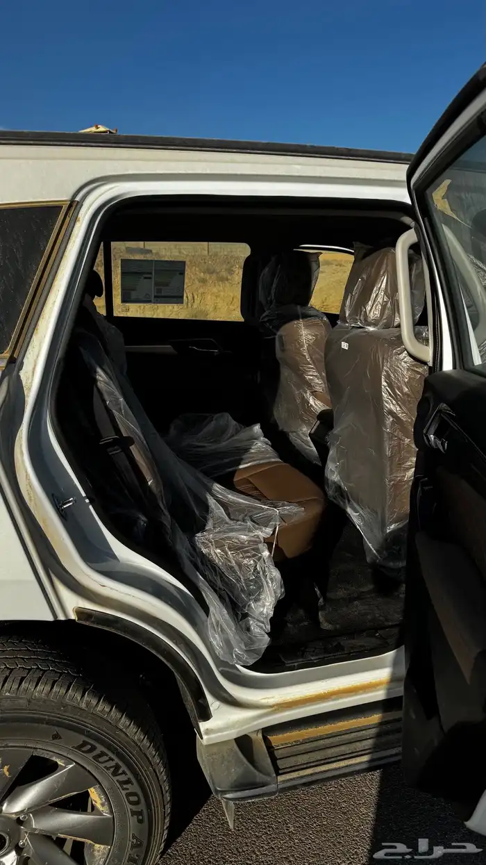 إعلان رهيب ايسزو 2024 MU-X دبل سعودي 8