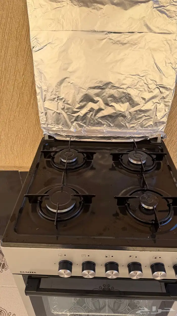 فرن للبيع شبه جديد ماله الى شهرين 1