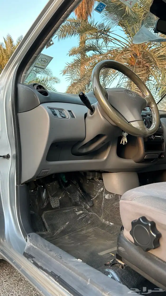 للبيع ايكو مديل 2001 33