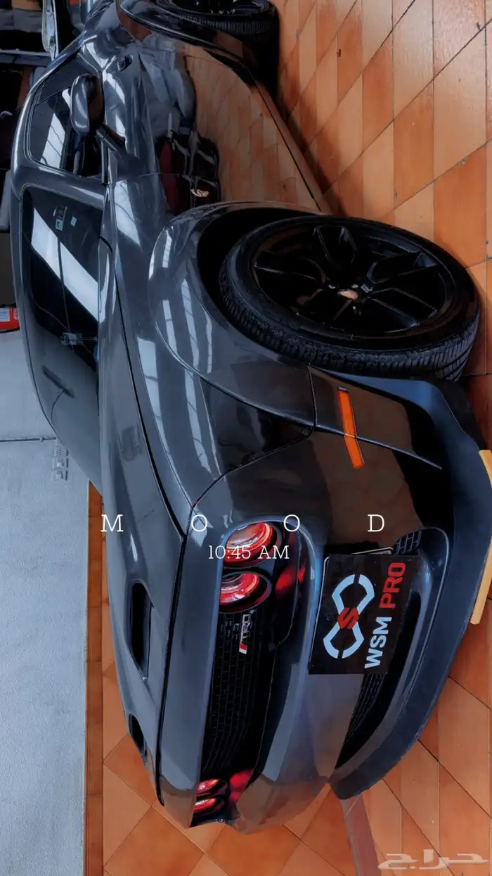 للبيع شالنجر 2018 6v محوله كامل هلكات برا وجوا 3