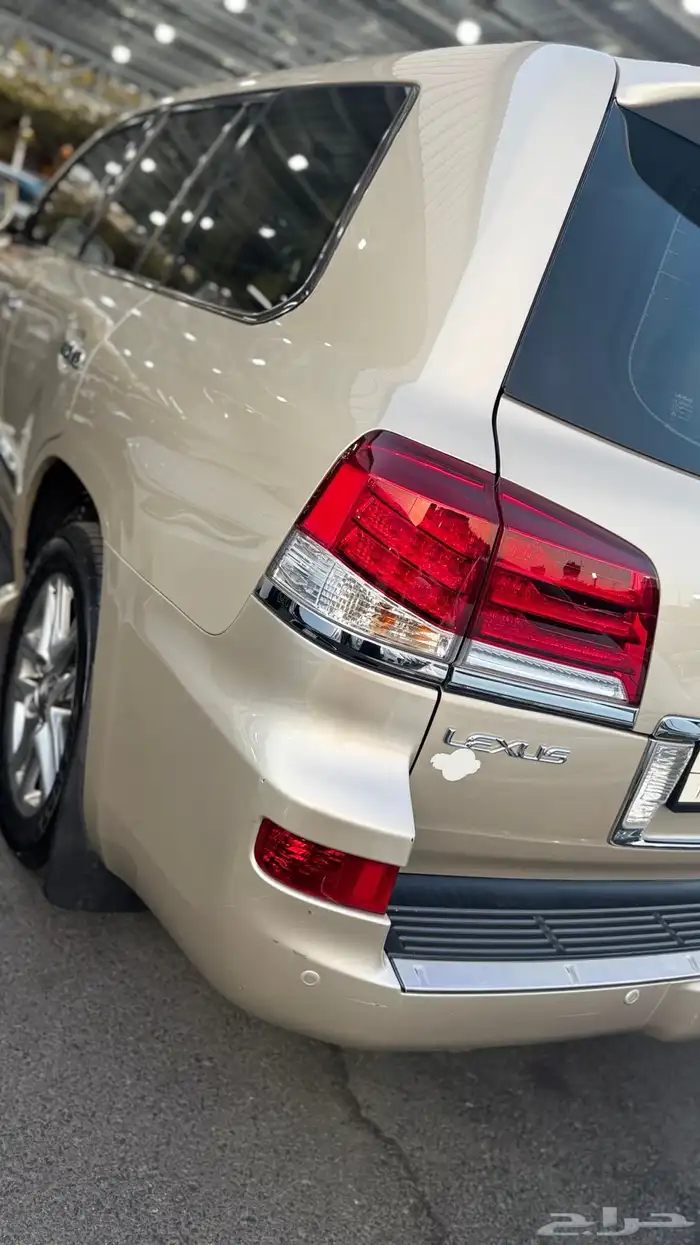 لكزس 2013 LX 570 3