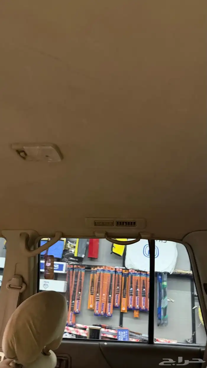 باترول مكينة لكزس 400 14