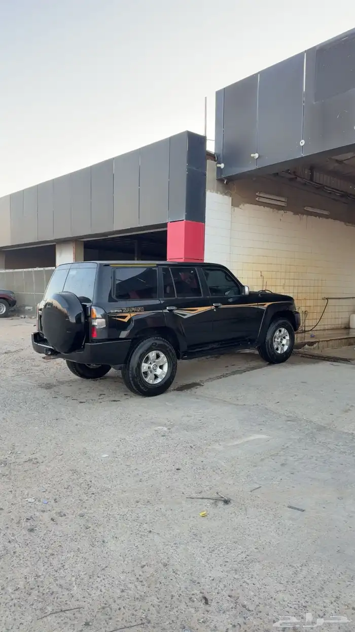 فتك سوبر سفاري 2008 7