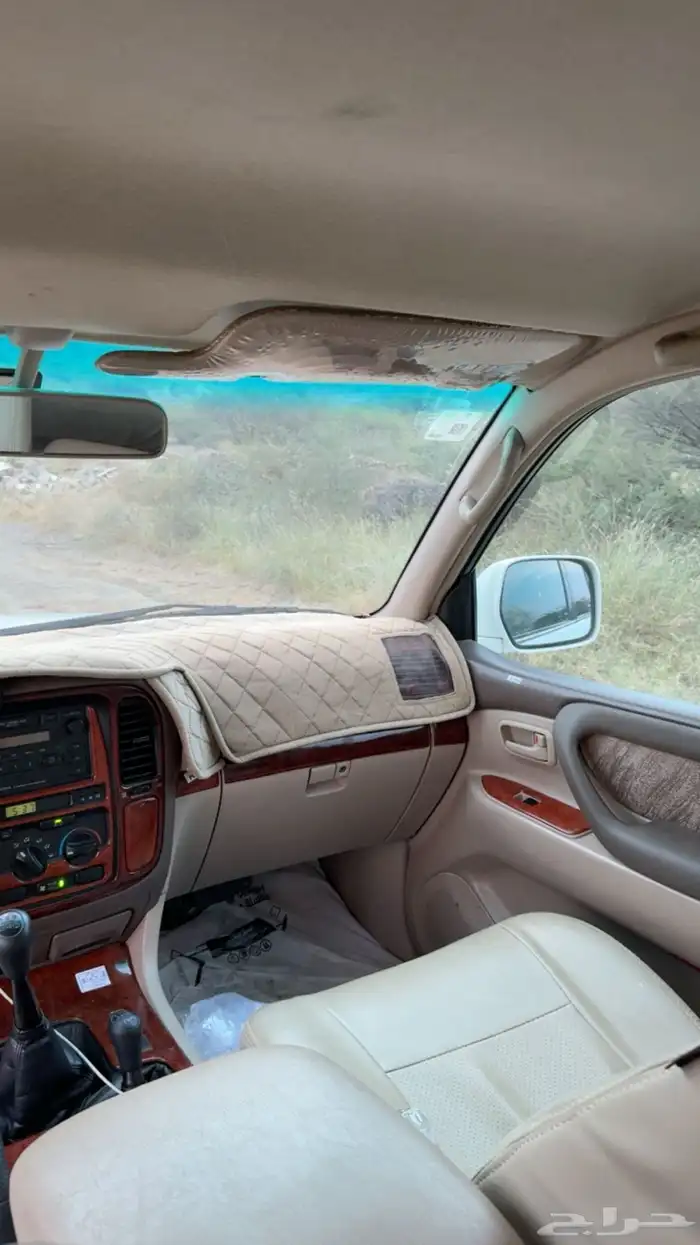 جيب لند كروزر 11