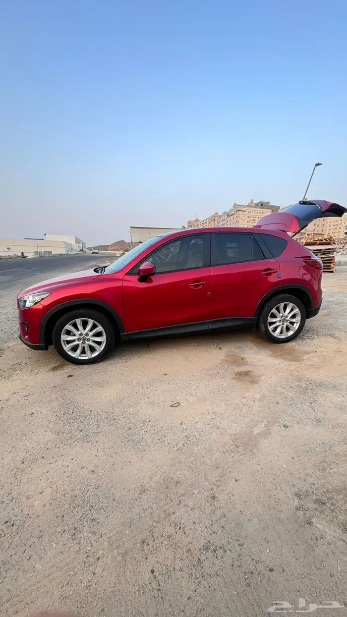 مازدا cx5 فل كامل بدي بلد 1